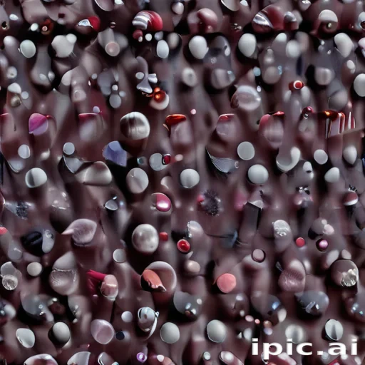 polka dots background