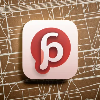 pinterest logo