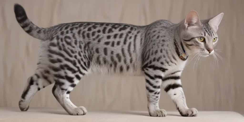 egyptian mau breed