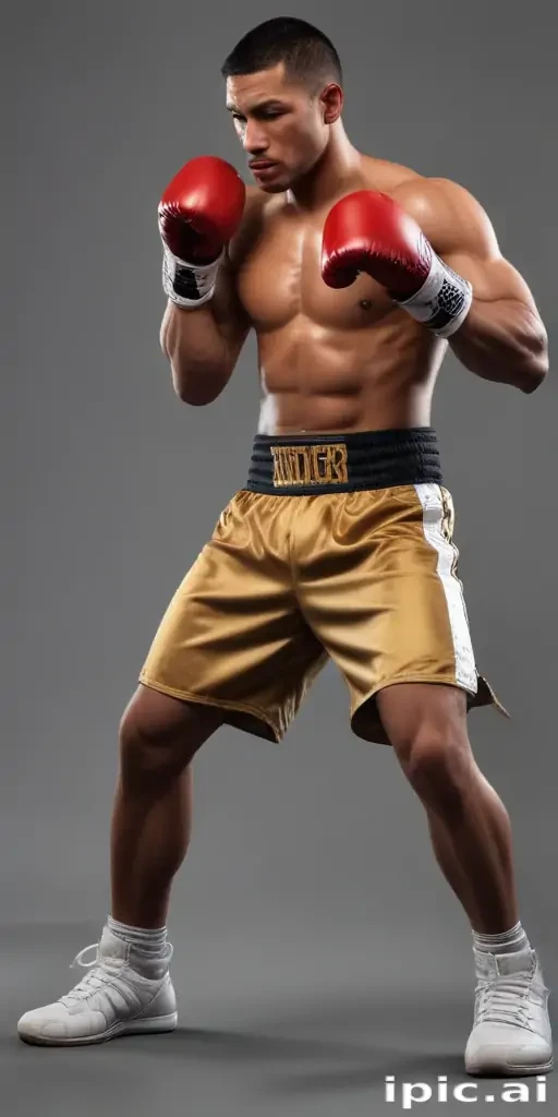 boxing png
