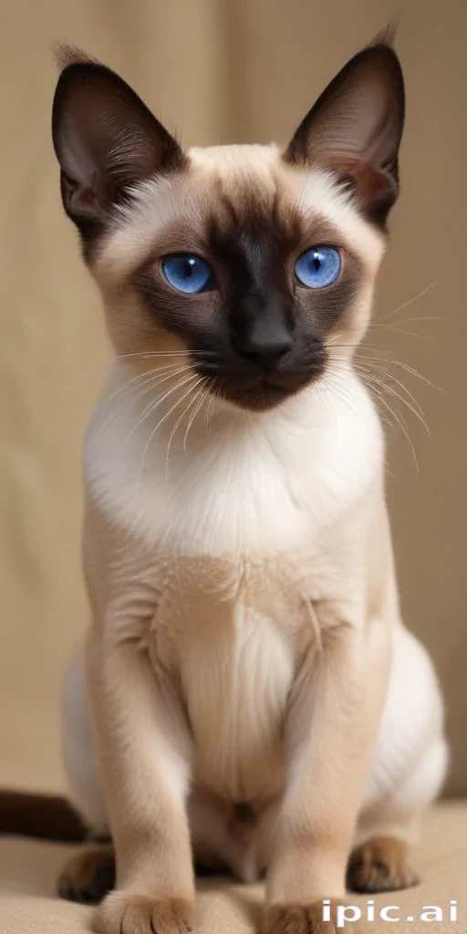 siamese breed