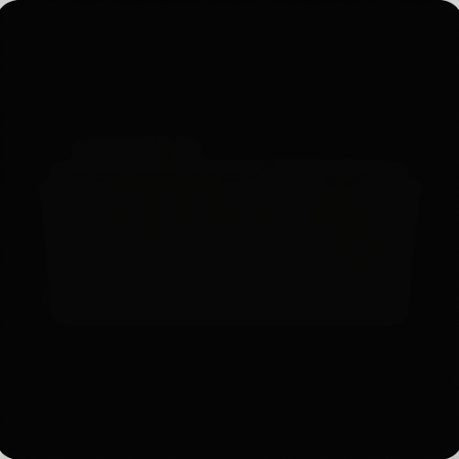 black folder png