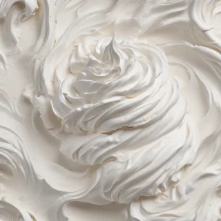 whip cream png