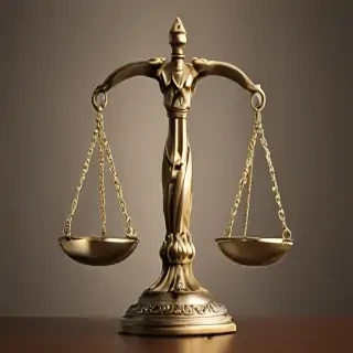 scales of justice
