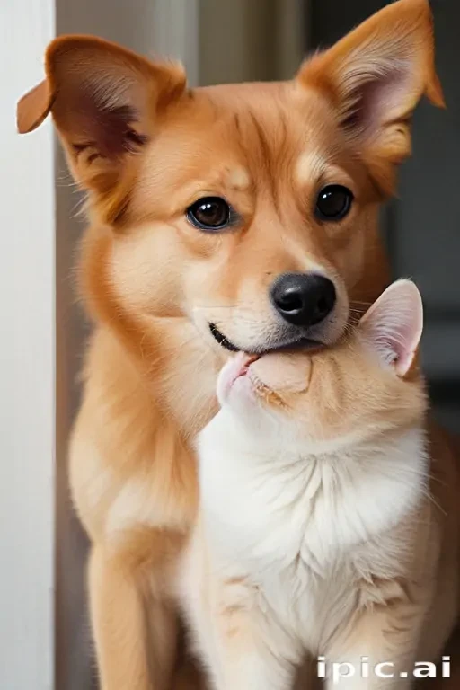 cat and dog