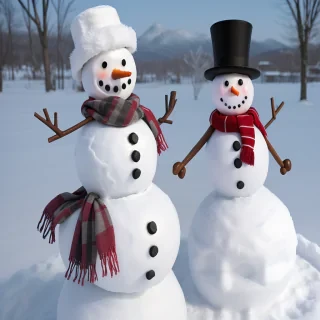 snowman png