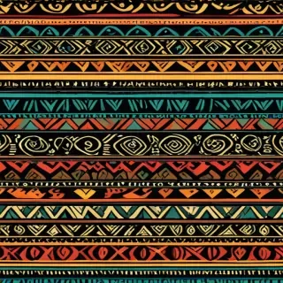 tribal background