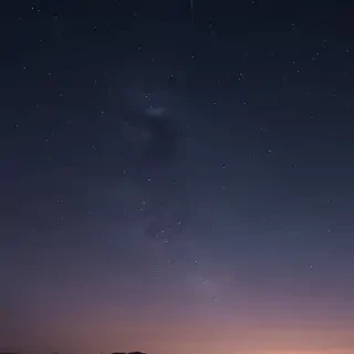 iphone wallpaper night sky