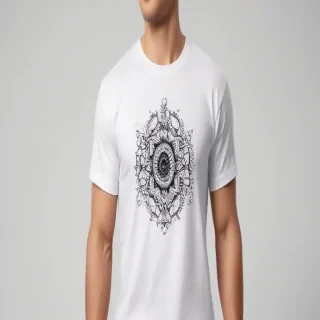white t shirt png