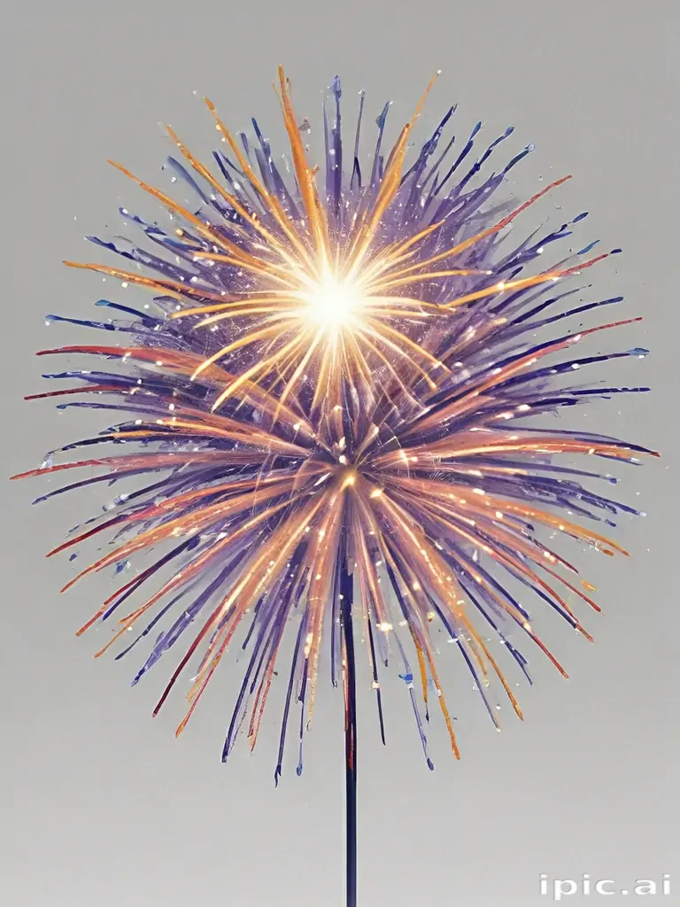fireworks png transparent