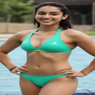 smriti mandhana bikini pics