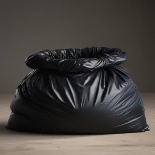 trash bag png