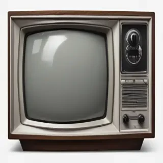 old tv png