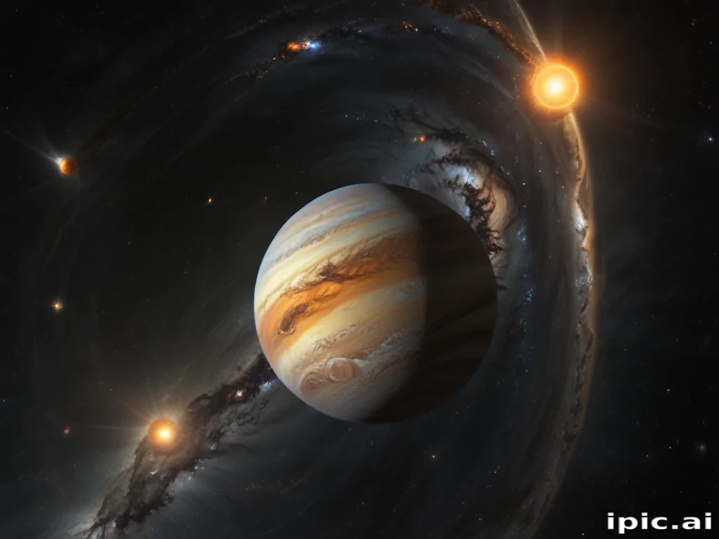 solar system png