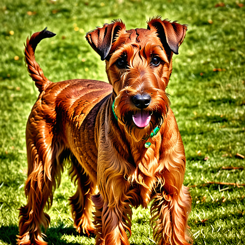 irish terrier
