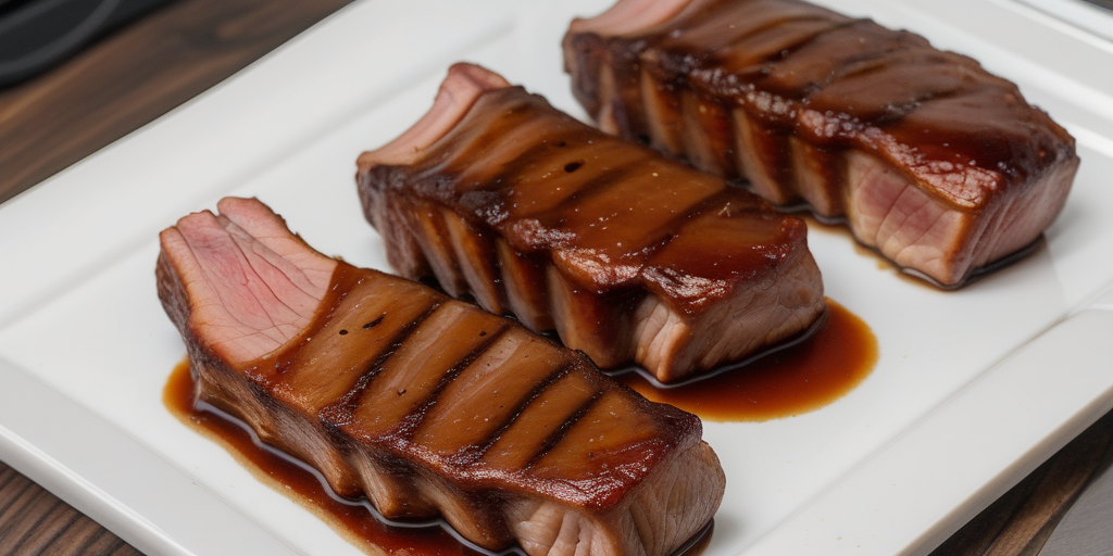 sous vide country style ribs