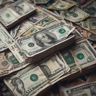 iphone money wallpaper