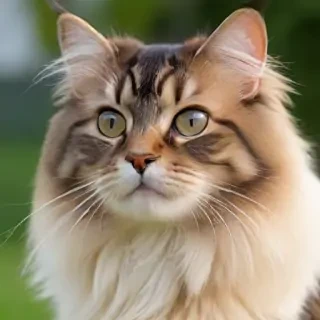 american longhair cat breed