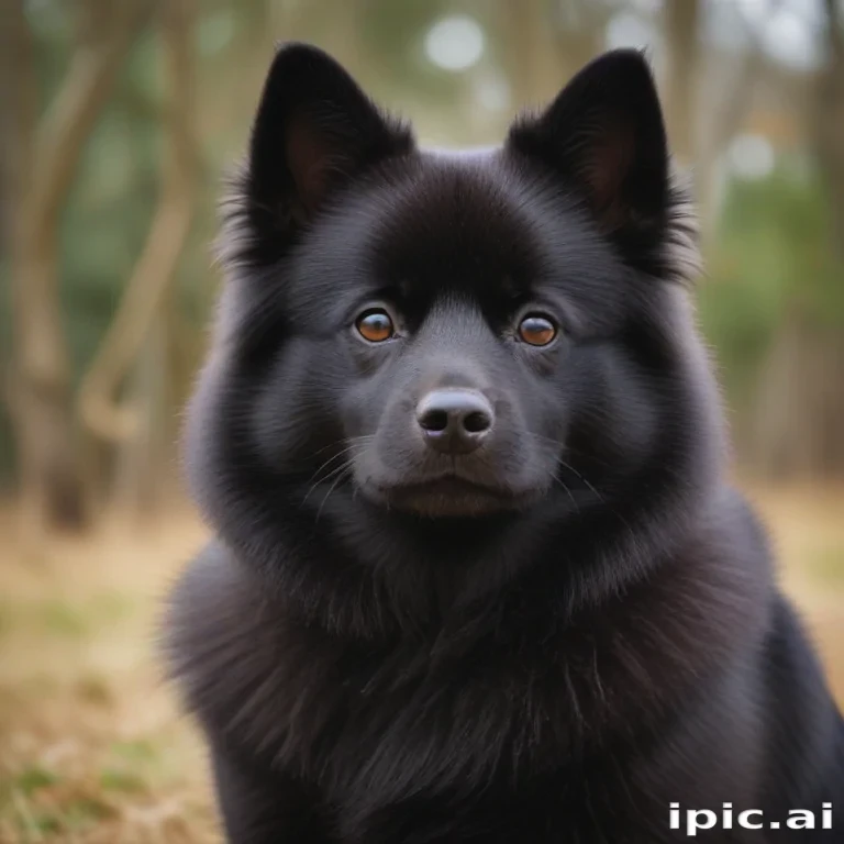 schipperke dog breed