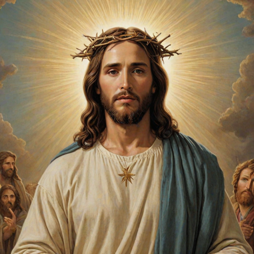 jesus christ iphone wallpaper