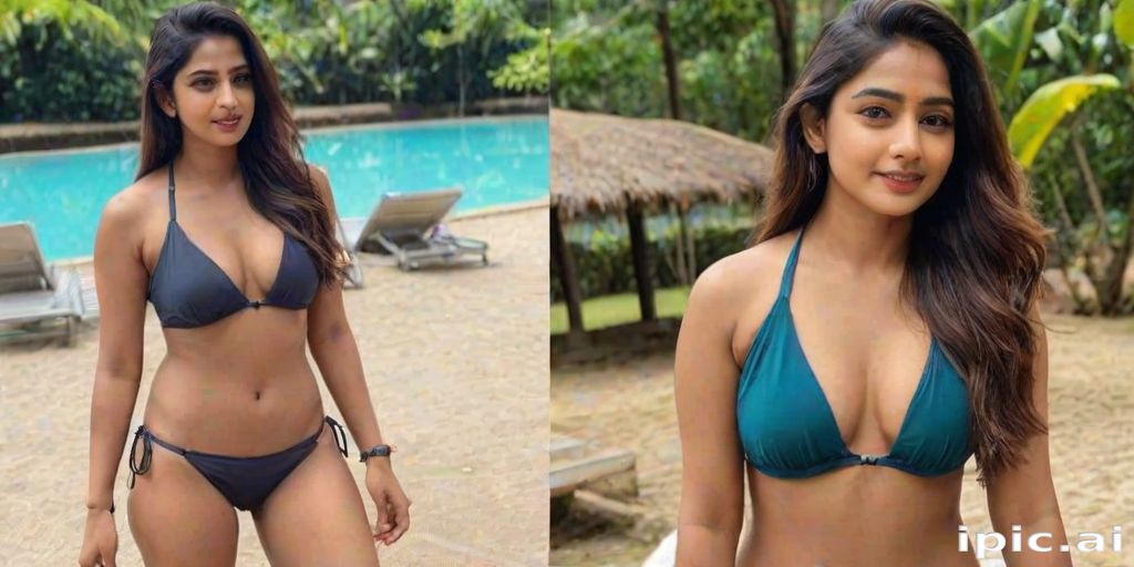 priyanka mohan bikini