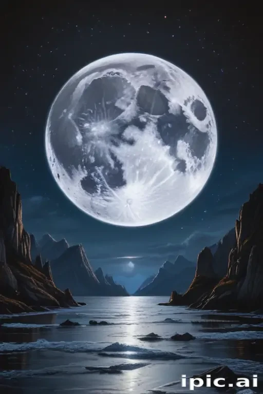 moon pic drawing