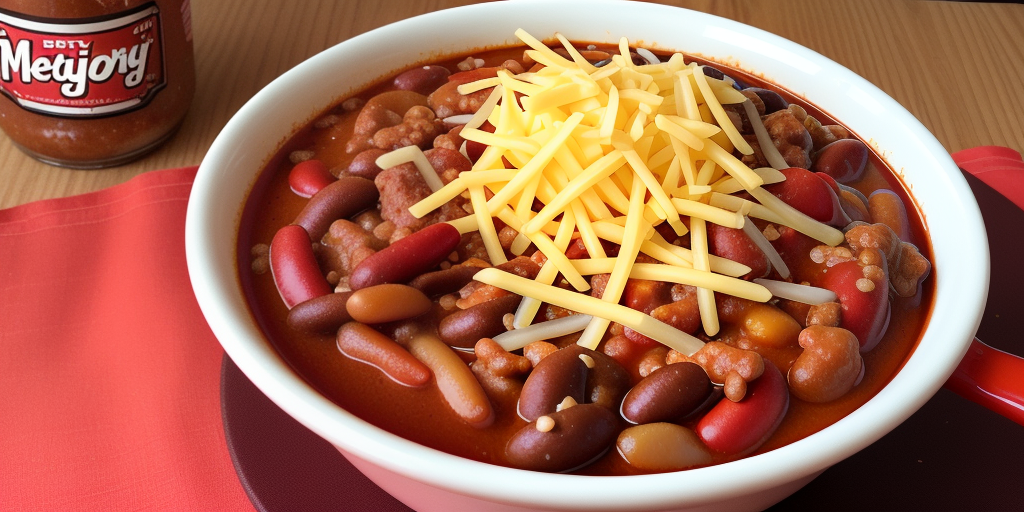 top secret wendy's chili recipe