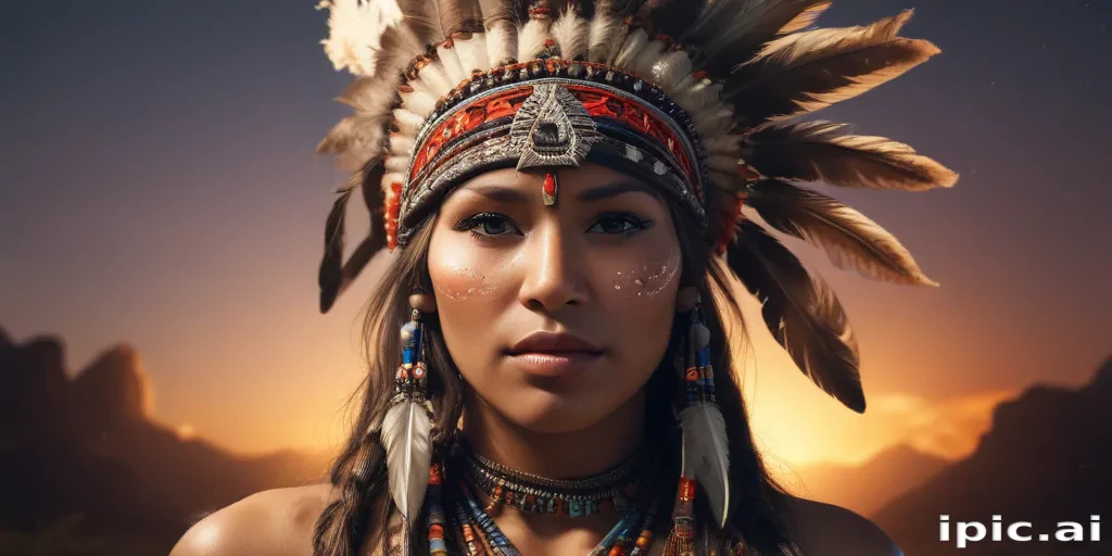 native american png