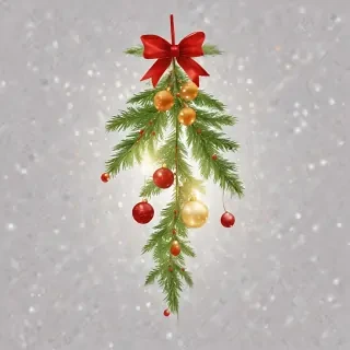 transparent background christmas clipart