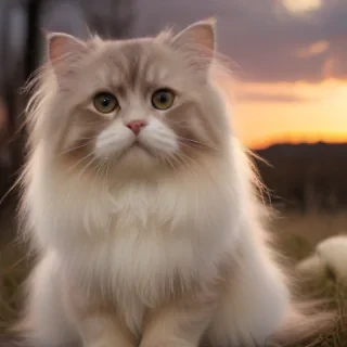 american longhair breed