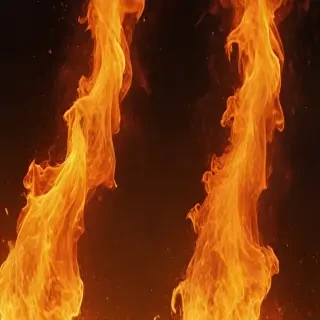fire background hd