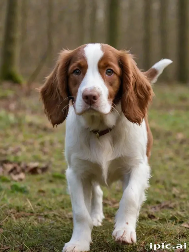 welsh springer spaniel