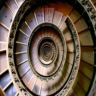 spiral images