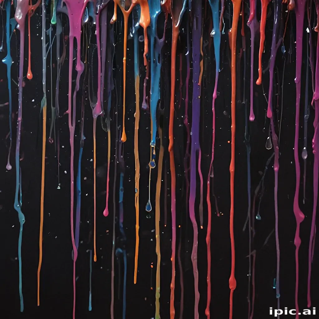 drip background