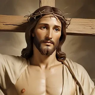 images of jesus christ cross