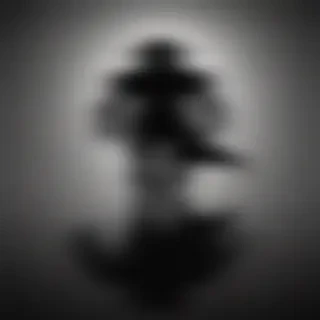 shadow wallpaper