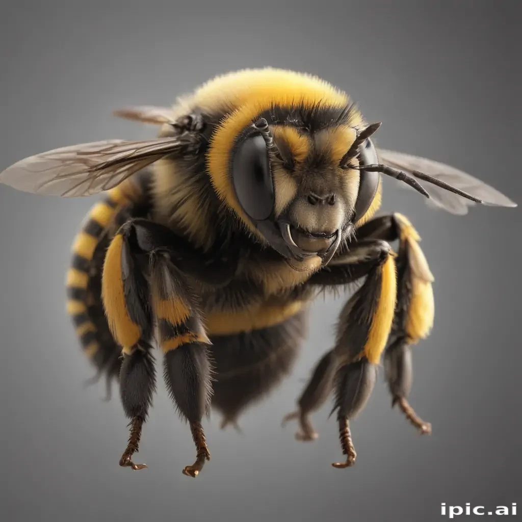 bumble bee png