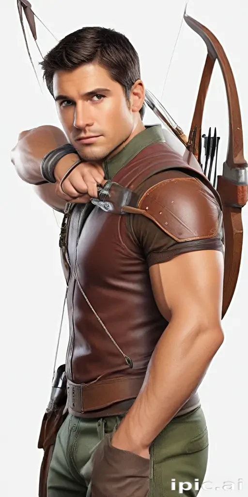 archer png