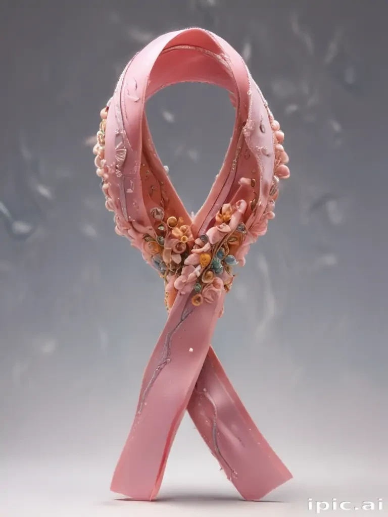 cancer ribbon
