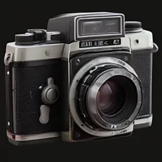 old camera png