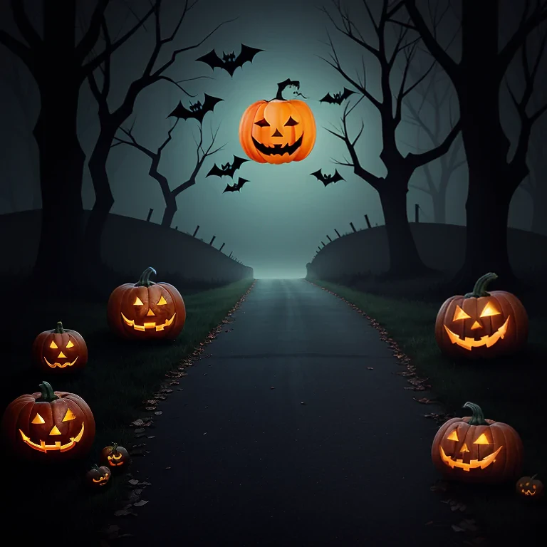 aesthetic halloween wallpaper