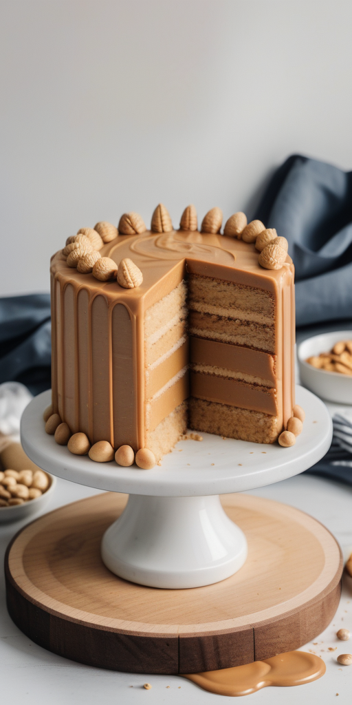 peanut butter cake near me