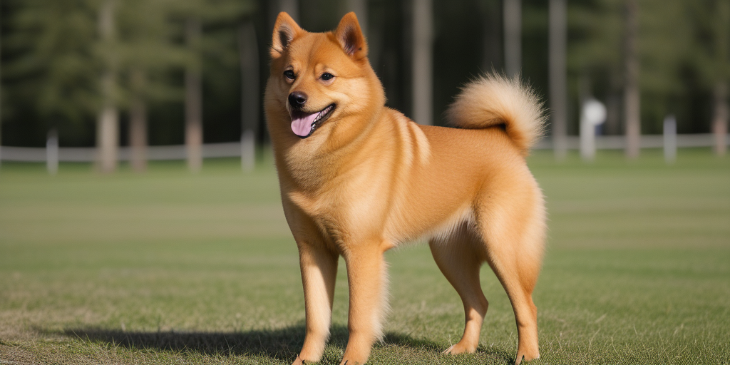 finnish spitz dog breed