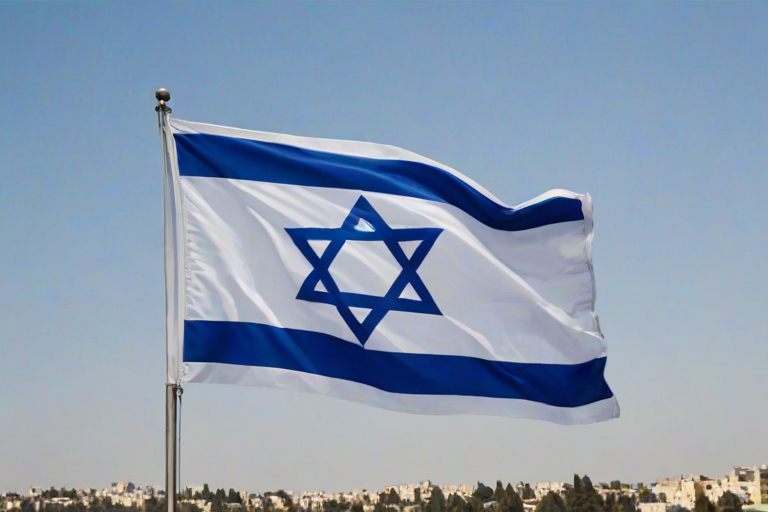 israeli flag