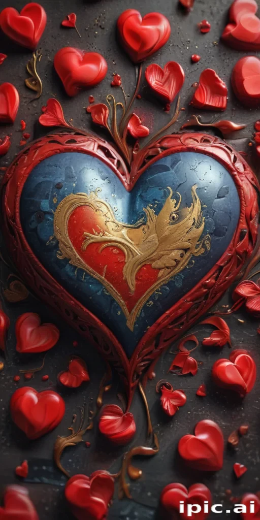 heart wallpaper iphone