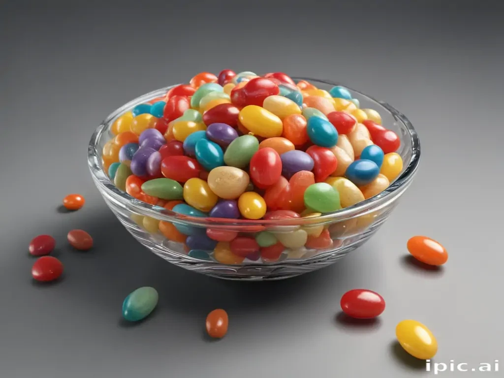 jelly beans png