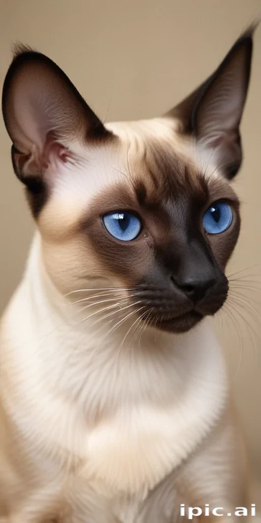 siamese breed