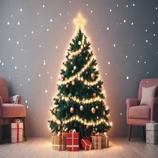 cute christmas wallpaper aesthetic