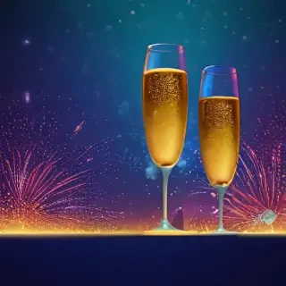 new years eve wallpaper