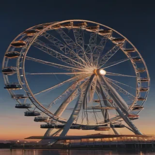 ferris wheel png